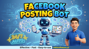 Facebook posting bot in 2026