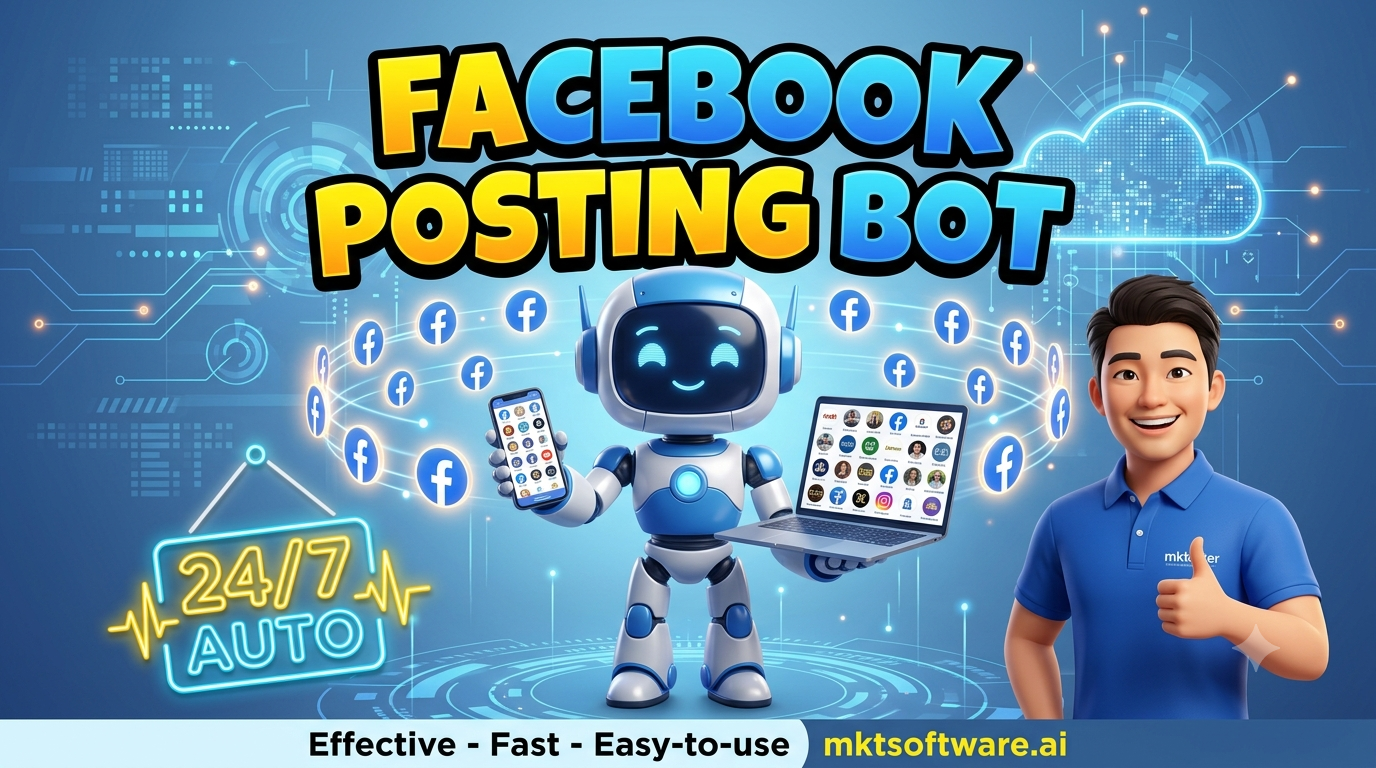 Facebook posting bot in 2026
