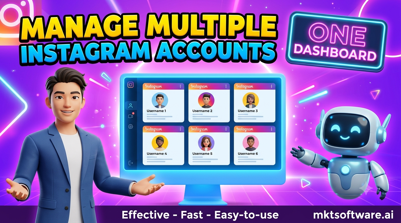 manage multiple Instagram accounts in 2026