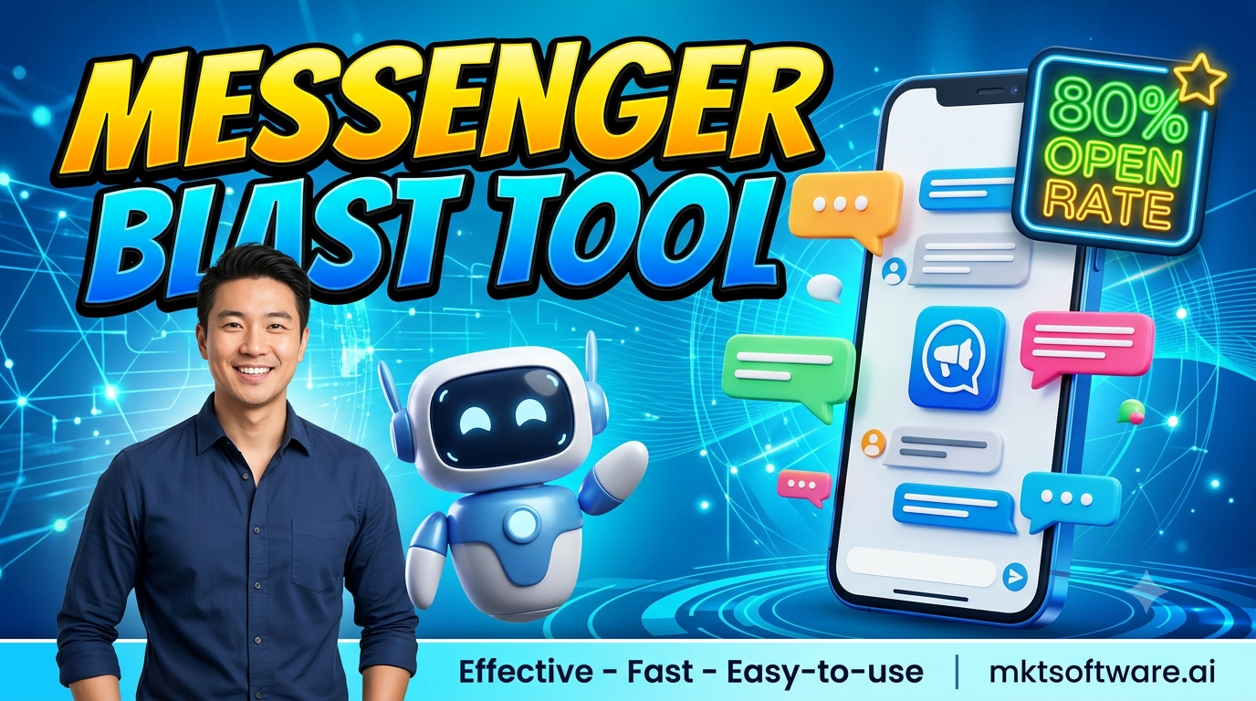 Messenger blast tool in 2026