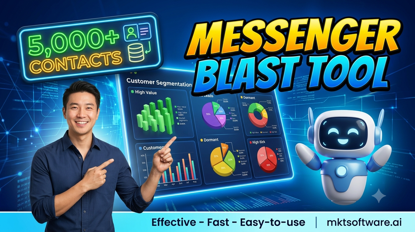 Messenger blast tool guide 2026
