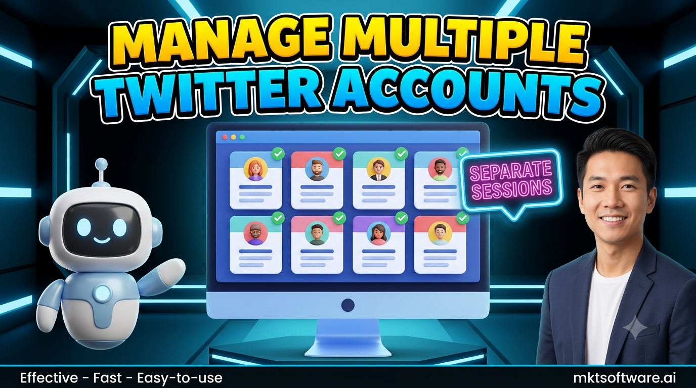 manage multiple Twitter accounts in 2026