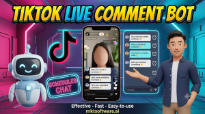 TikTok live comment bot in 2026